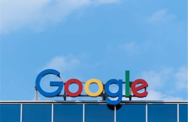 Google hoarding