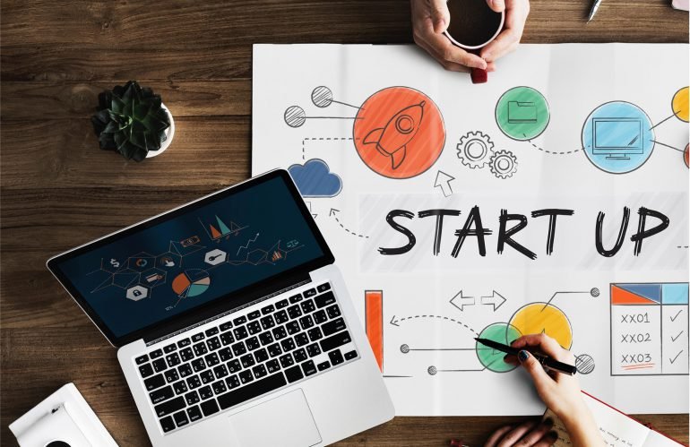 Start up help